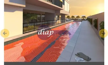 Excelente apartamento studio no bairro Santana todo mobiliado com 1 dormitório com móveis planejados, linda sacada com fechamento em vidros deslizante