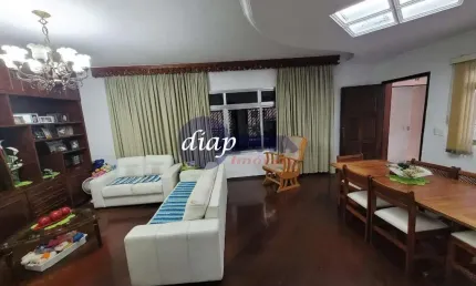 Casa à venda no tatuapé,  3 dorm, 3 suites, 2 salas, 4 banheiros, 4 vagas, 207m².