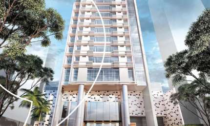 Apartamento com 2 quartos à venda na Rua Alvarenga Peixoto, Lourdes, Belo Horizonte
