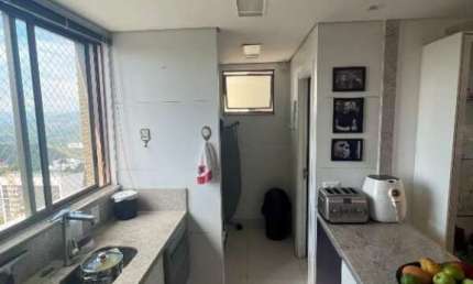 Apartamento Loft 2 quartos 10 º andar no Vila da Serra