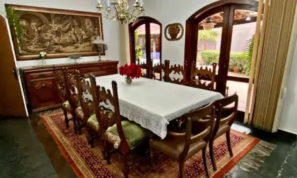 Casa com 5 quartos à venda na Rua Salma Abdalla, Belvedere, Belo Horizonte