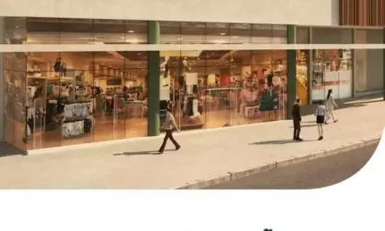Vendo excelente loja no Jardins Mall - Buritis ( Oportunidade )