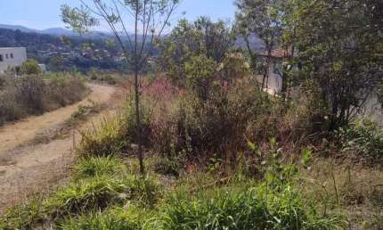 Vendo excelente lote em condomínio de Itabirito a 10 min do Alphaville Lagoa dos Ingleses