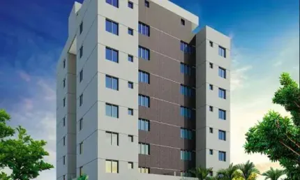 Apartamento com 2 quartos à venda na Rua Sílvio Menicucci, Buritis, Belo Horizonte