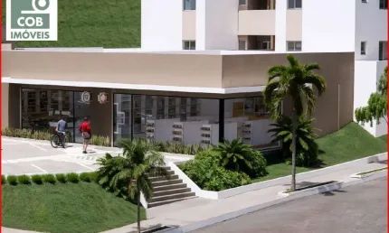 Vendo lojas na planta em excelente ponto no Buritis