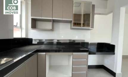 Apartamento com 3 quartos à venda na Avenida Professor Mário Werneck, Buritis, Belo Horizonte