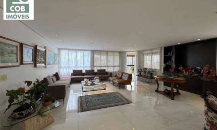 Vendo apartamento 4 dormitórios / suítes no Vila da Serra em Nova Lima - MG