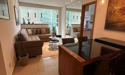 Apartamento com 2 quartos à venda na Rua Eli Seabra Filho, Buritis, Belo Horizonte