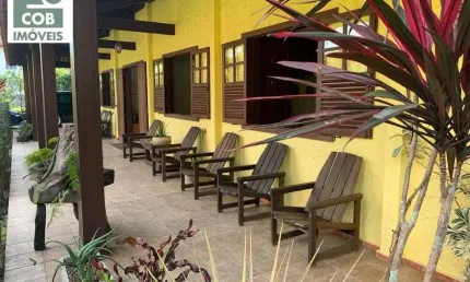 Vendo excelente Casa de Campo no Condomínio Retiro Fernão Dias - Betim