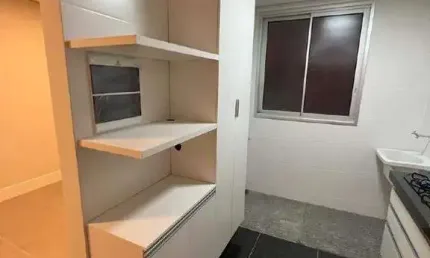 Apartamento com 1 quarto para alugar na Rua Deputado Fábio Vasconcelos, Buritis, Belo Horizonte