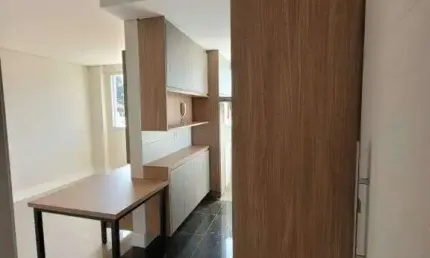 Alugo excelente apartamento 2 quartos semi-mobiliado no Buritis