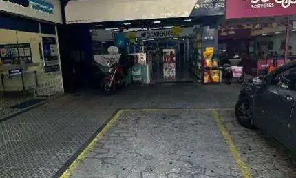 Ponto comercial para alugar na Avenida Aggeo Pio Sobrinho, Buritis, Belo Horizonte