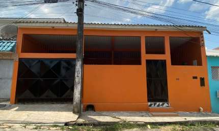 Casa com 3 quartos à venda na Rua Brenda, Colônia Terra Nova, Manaus
