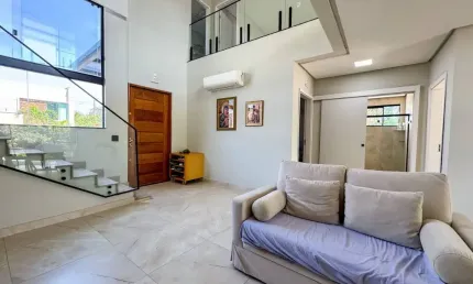 Casa em condomínio fechado com 4 quartos à venda na Avenida do Turismo, Tarumã, Manaus