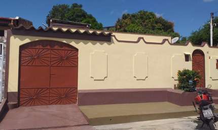 Casa com 4 quartos à venda na Avenida Atroaris, Cidade Nova, Manaus