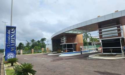 Lote no Condomínio Vivendas das Marinas Vivenda das Marinas Residence Club