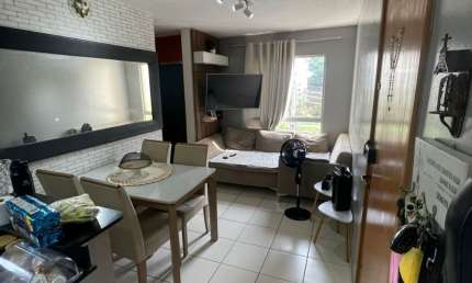Apartamento com 2 quartos à venda na Rua Mutum do Norte, 36, Tarumã-Açu, Manaus
