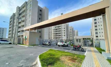 Apartamento com 2 quartos à venda na Rua Cachoeira do Niágara, 355, Novo Aleixo, Manaus