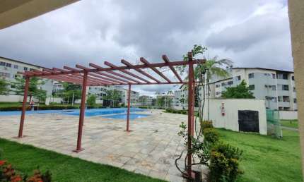 Apartamento com 3 quartos à venda na Avenida Comendador José Cruz, 386, Lago Azul, Manaus