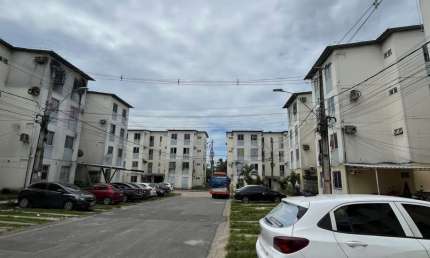 VENDA – APARTAMENTO NO RESIDENCIAL MANAUARA I – SANTA ETELVINA