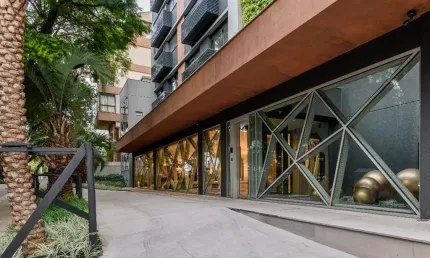 Loft com 1 quarto para alugar na Rua Tenente-Coronel Fabrício Pilar, 311, Mont Serrat, Porto Alegre