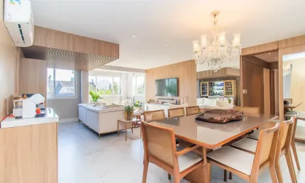 Apartamento com 3 quartos à venda na Rua Araruama, 805, Vila Jardim, Porto Alegre