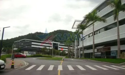 Sala comercial à venda na Rodovia José Carlos Daux, Saco Grande, Florianópolis