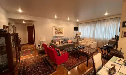 Apartamento com 4 quartos à venda na Avenida Trompowsky, Centro, Florianópolis