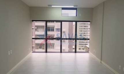 Sala comercial à venda na Av. Othon Gama D´eça, 900, Centro, Florianópolis