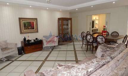 Apartamento com 5 quartos à venda na Rua José Jacques, 67, Centro, Florianópolis
