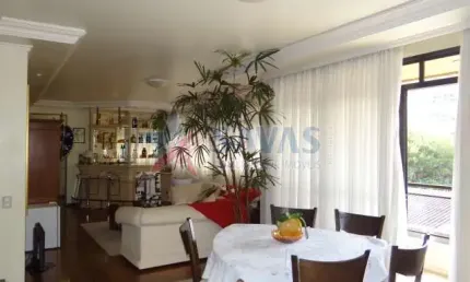 Apartamento com 4 quartos à venda na Avenida Trompowsky, 300, Centro, Florianópolis