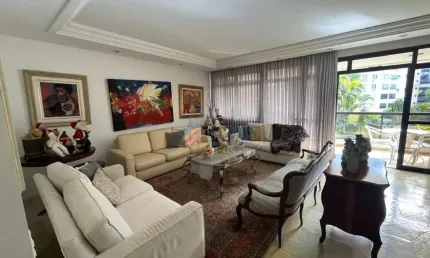 Apartamento com 4 quartos à venda na Rua Frei Caneca, 20, Centro, Florianópolis