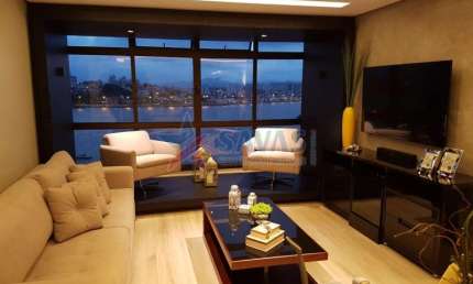Apartamento com 4 quartos à venda na Avenida Jornalista Rubens de Arruda Ramos, Beira Mar, Florianópolis