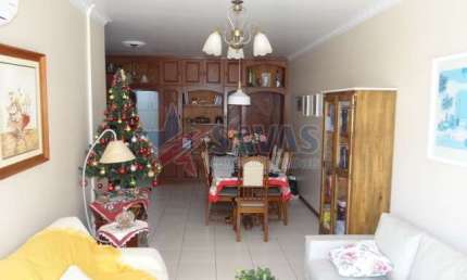 Apartamento com 3 quartos à venda na Rua Esteves Júnior, Centro, Florianópolis