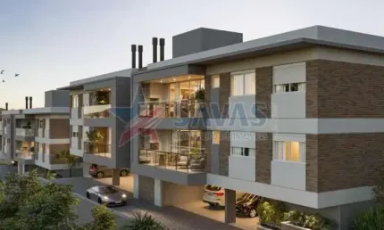 Apartamento com 3 quartos à venda na Estrada Haroldo Soares Glavan, 2094, Cacupé, Florianópolis