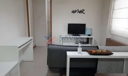 Apartamento com 1 quarto à venda na Rua Tenente Silveira, Centro, Florianópolis