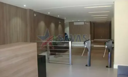 Sala comercial à venda na Rua Patrício Farias, Itacorubi, Florianópolis
