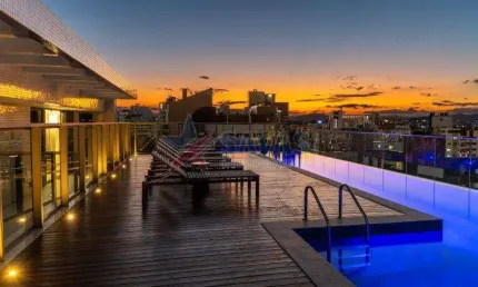 Apartamento com 3 quartos à venda na Rua Germano Wendhausen, Centro, Florianópolis