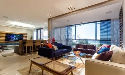 Apartamento com 3 quartos à venda na Avenida Jornalista Rubens de Arruda Ramos, Beira Mar, Florianópolis