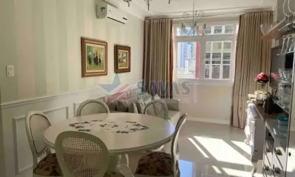 Apartamento com 2 quartos à venda na Rua Anita Garibaldi, Centro, Florianópolis