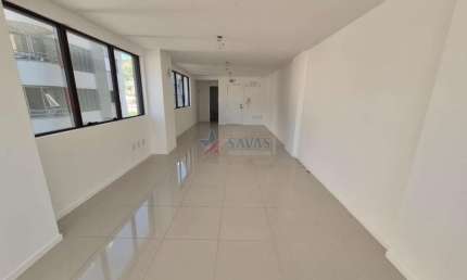 Sala comercial à venda na Rua Crispim Mira, Centro, Florianópolis