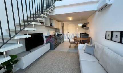 Loft com 1 quarto à venda na Rodovia João Paulo, João Paulo, Florianópolis
