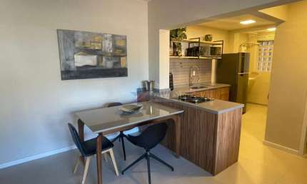 Apartamento com 1 quarto à venda na Avenida Hercílio Luz, Centro, Florianópolis