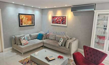 Apartamento com 3 quartos à venda na Avenida Trompowsky, Centro, Florianópolis
