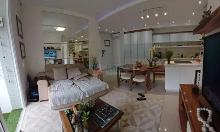 Apartamento com 2 quartos à venda na Servidão Laje de Pedra, Itacorubi, Florianópolis