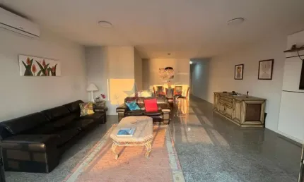Confortável apto 3 dormitórios - junto a beiramar e shopping - 2 vagas