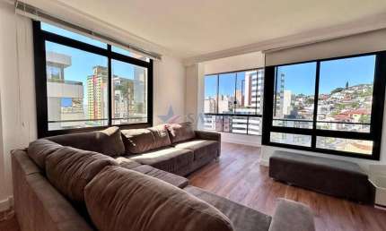 Apartamento com 4 quartos para alugar na Rua Germano Wendhausen, Centro, Florianópolis