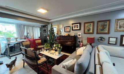 Apartamento com 3 quartos à venda na Avenida Itamarati, Parque São Jorge, Florianópolis
