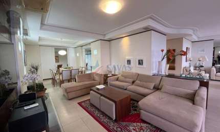 Apartamento com 4 quartos à venda na Avenida Jornalista Rubens de Arruda Ramos, Beira Mar, Florianópolis