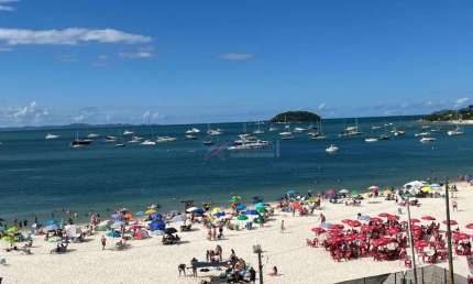 Apartamento com 3 quartos à venda na Rua Jornalista Haroldo Callado, Jurerê Internacional, Florianópolis
